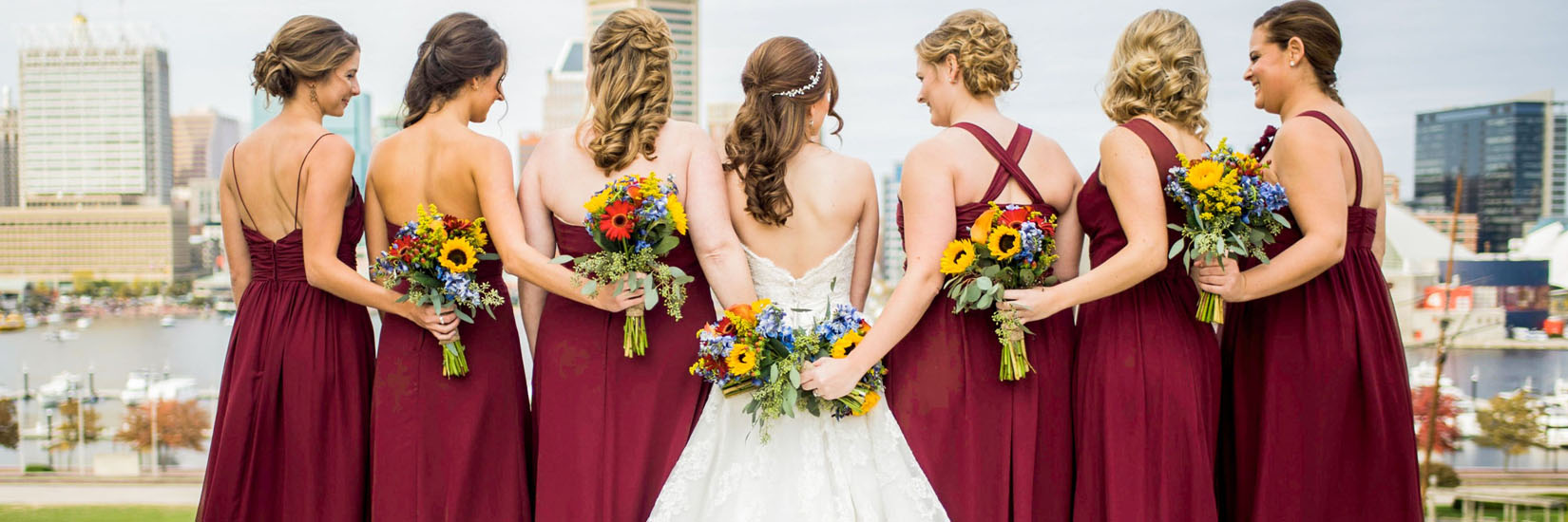 Les couleurs tendances pour un mariage en 2026 et 2027