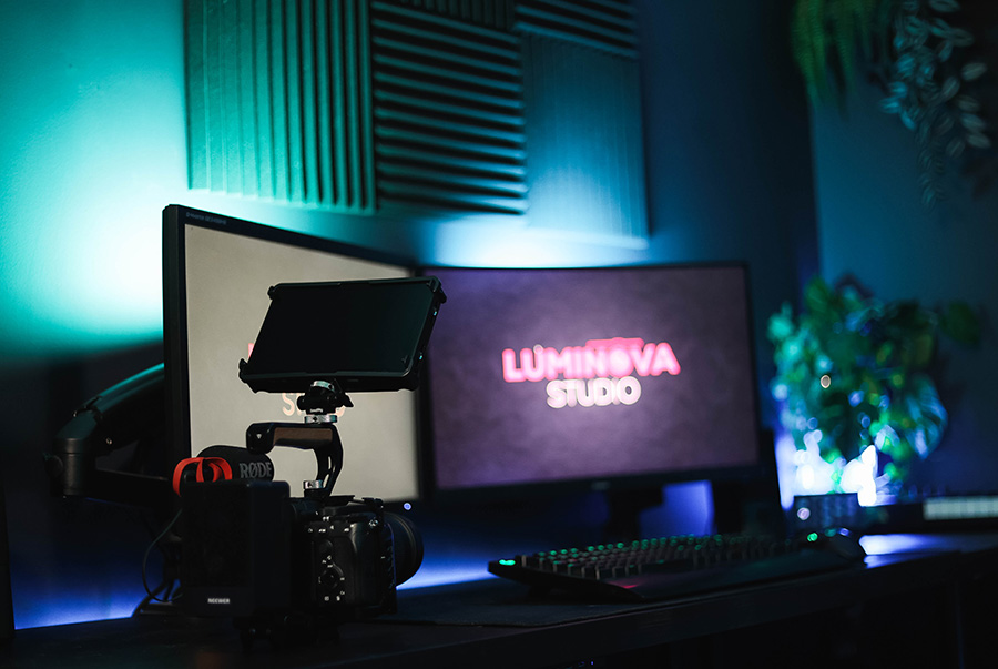 Luminova Studio à Dijon